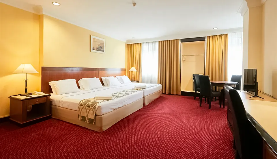 هتل گرند پسیفیک